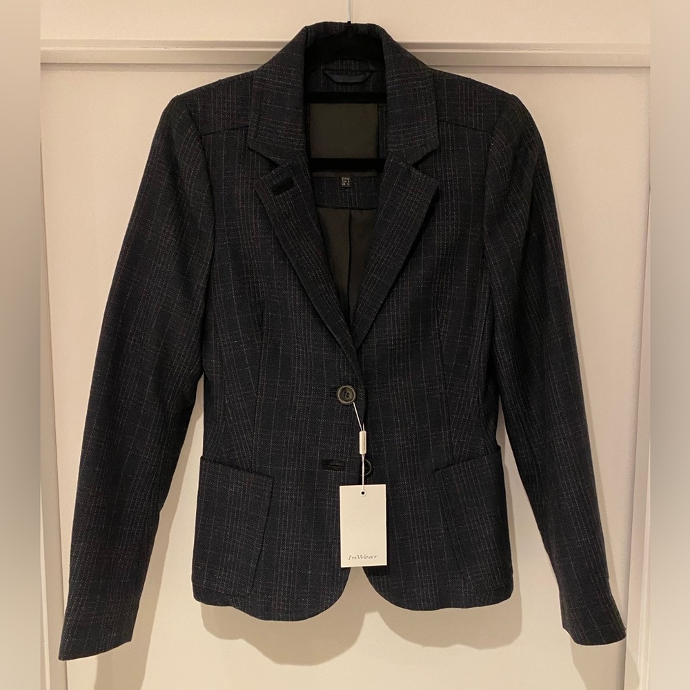 Inwear blazer new with tags